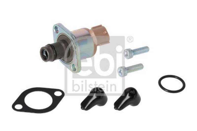 FEBI BILSTEIN Druckregelventil, Common-Rail-System 198054