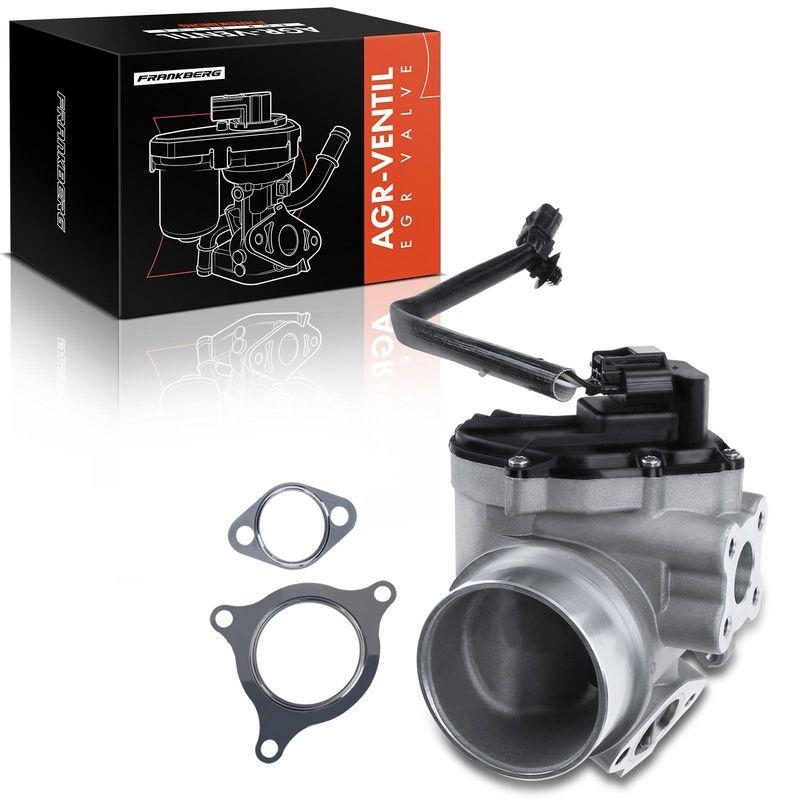 1x Frankberg AGR-Ventil Abgasr&uuml;ckf&uuml;hrungsventil 5481FB0011612