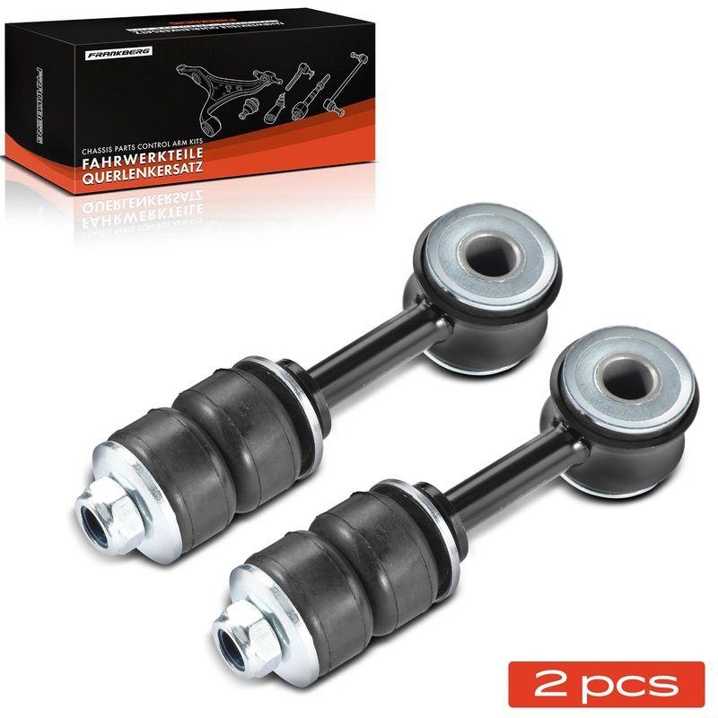 2x Frankberg Koppelstange Vorderachse 5481FB0026186