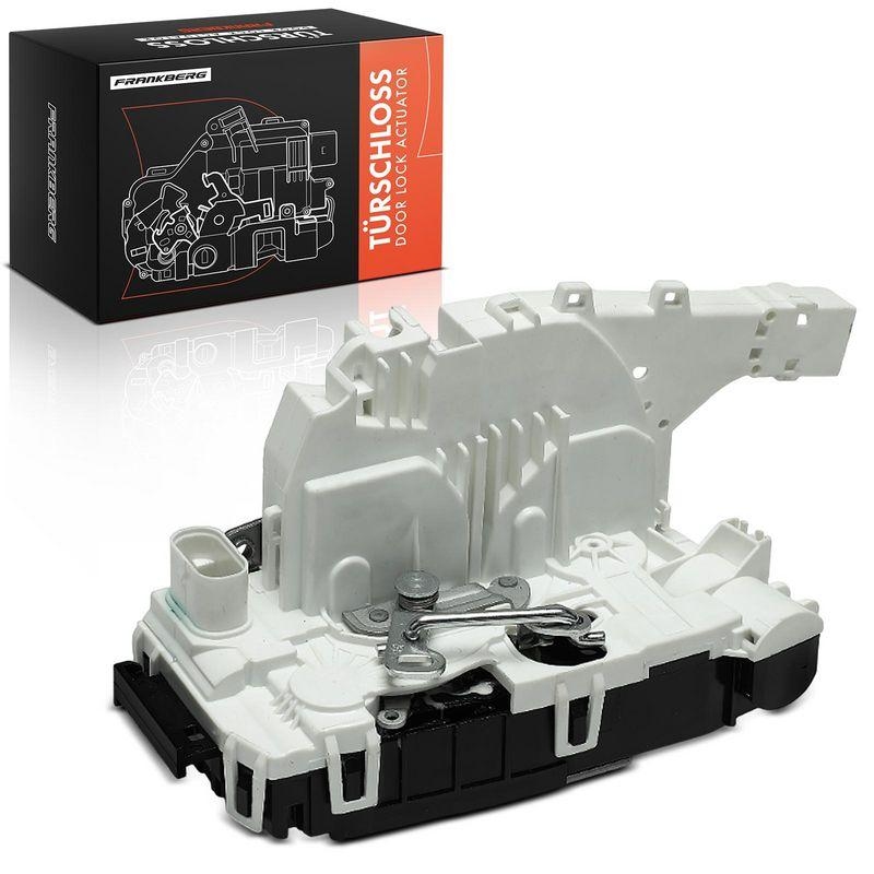 1x Frankberg T&uuml;rschloss Fahrzeugheckklappe 5481FB0055417