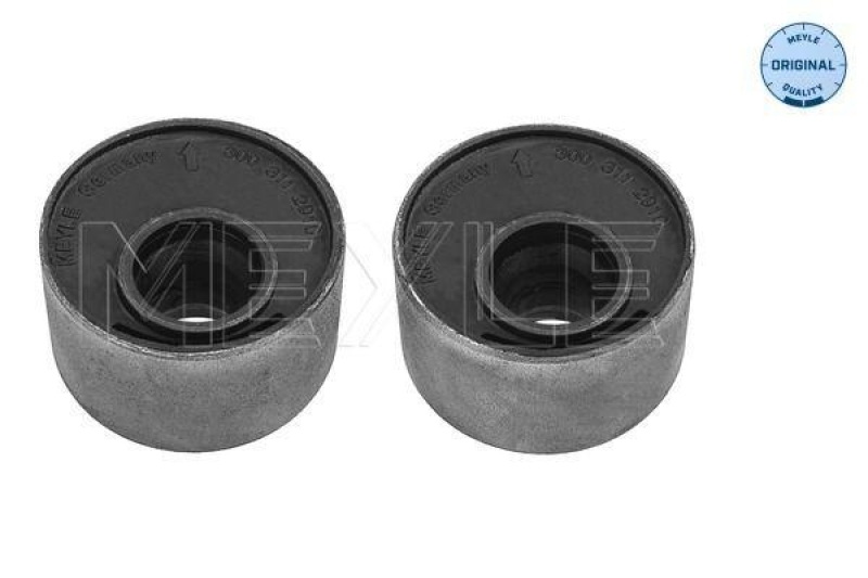 MEYLE Suspension Kit MEYLE-ORIGINAL: True to OE.