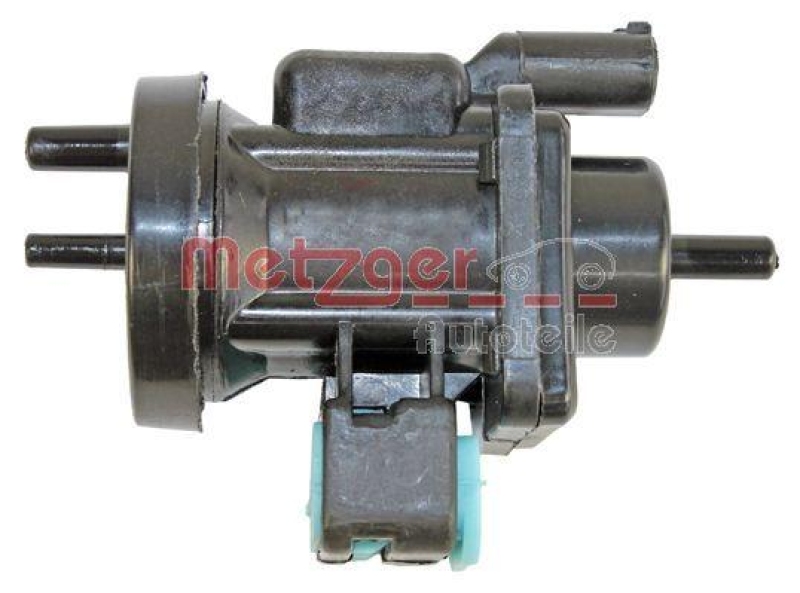 METZGER Pressure Converter, exhaust control