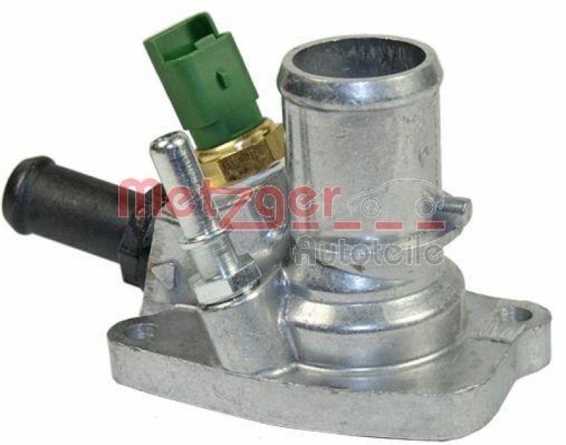 METZGER Thermostat, coolant