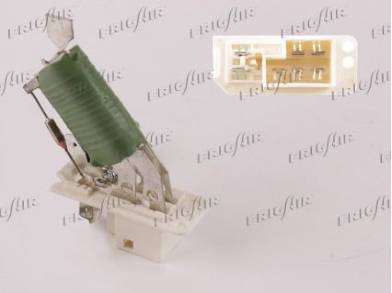 FRIGAIR Resistor, interior blower