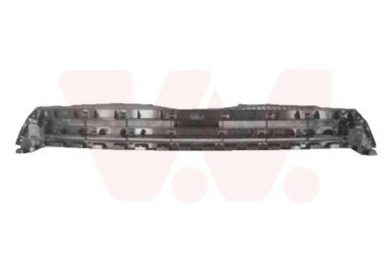 VAN WEZEL Radiator Grille