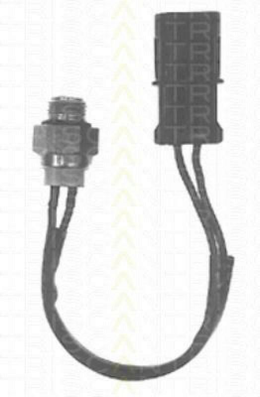 TRISCAN Temperaturschalter, Kühlerlüfter METALMIX