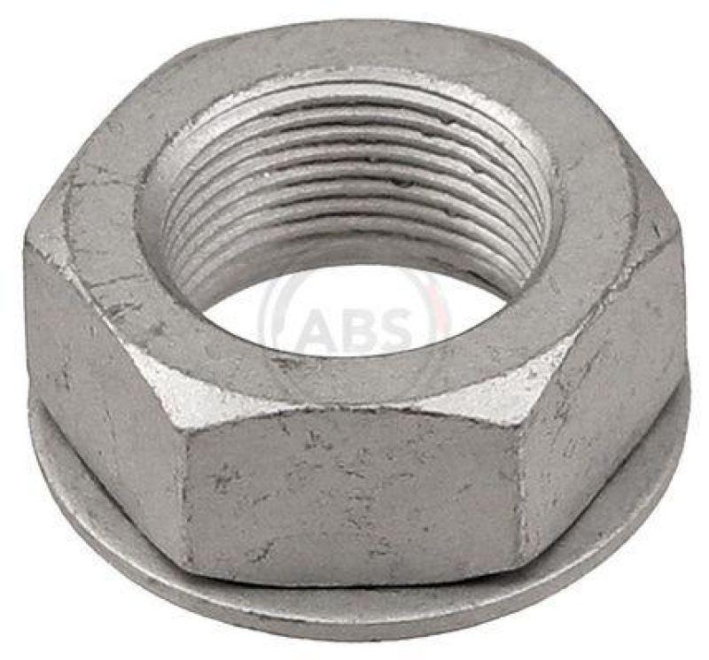 A.B.S. Axle Nut, drive shaft