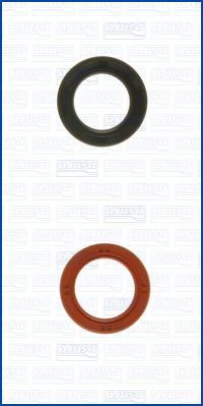 AJUSA Shaft Seal Set, engine