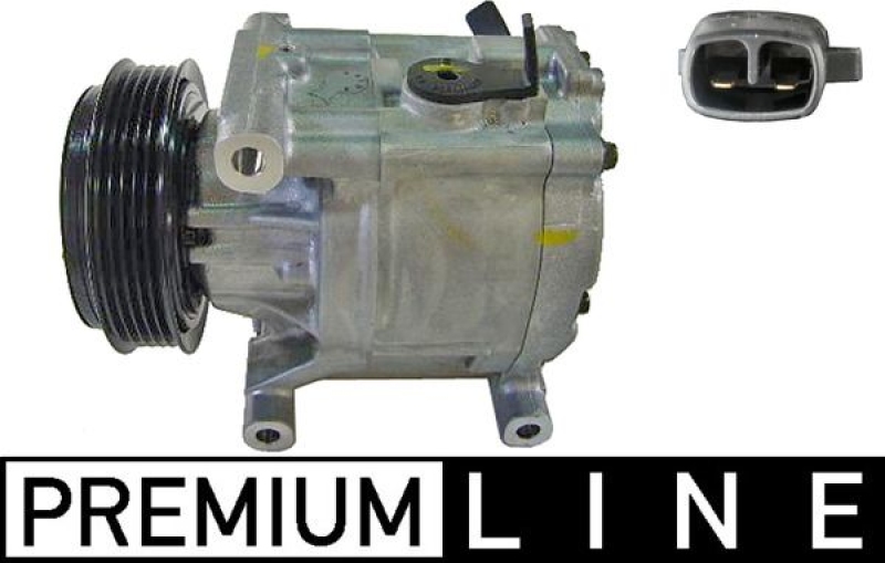 MAHLE Kompressor, Klimaanlage BEHR *** PREMIUM LINE ***