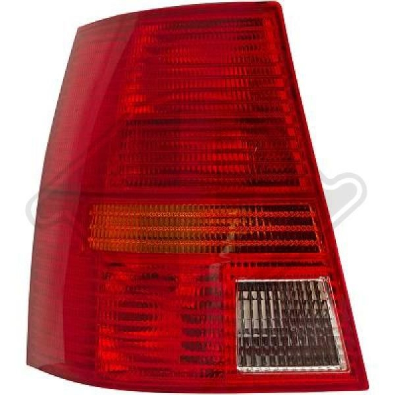 DIEDERICHS Combination Rearlight