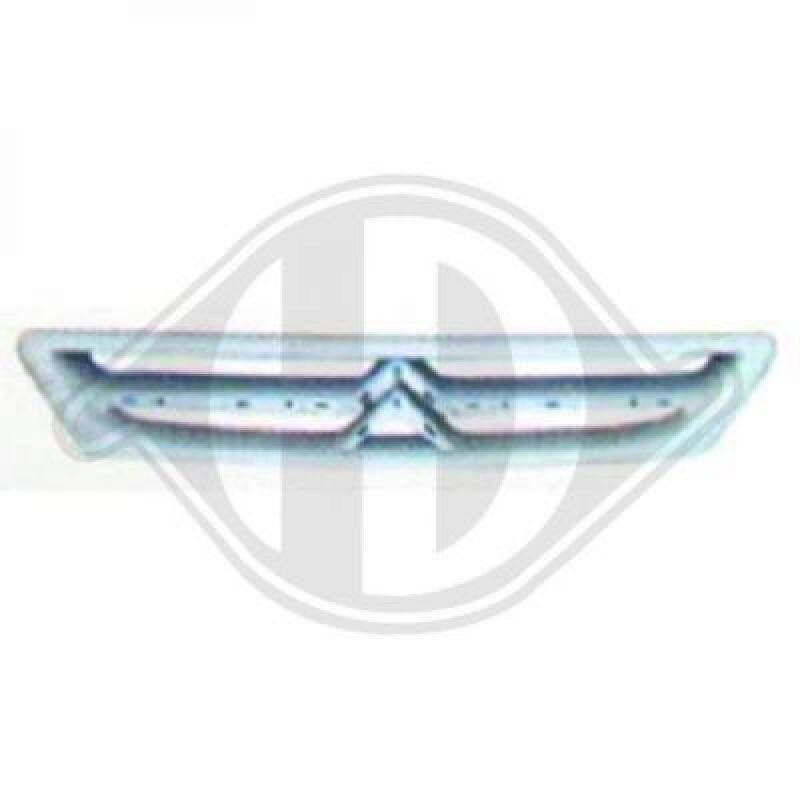 DIEDERICHS Radiator Grille