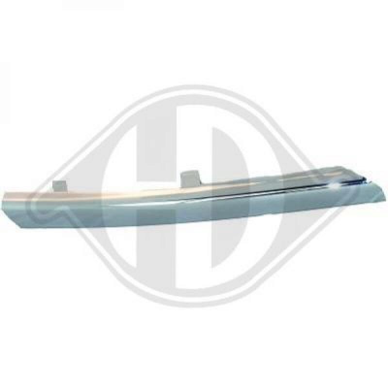 DIEDERICHS Trim/Protective Strip, radiator grille