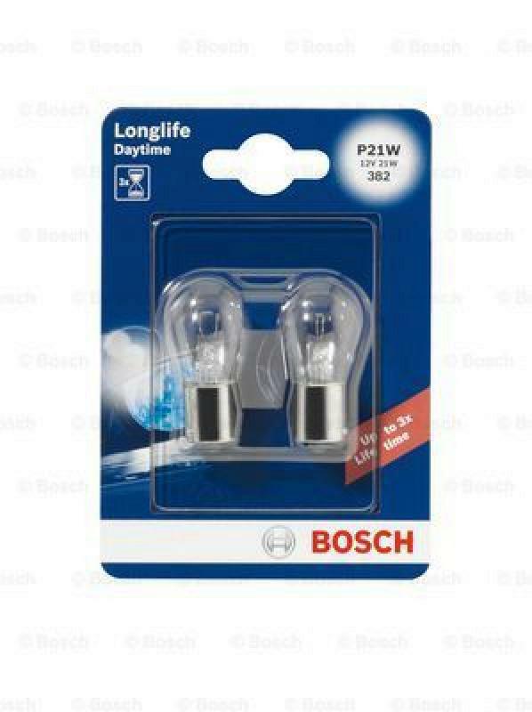 BOSCH Bulb Longlife Daytime