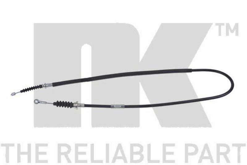 NK Cable, parking brake