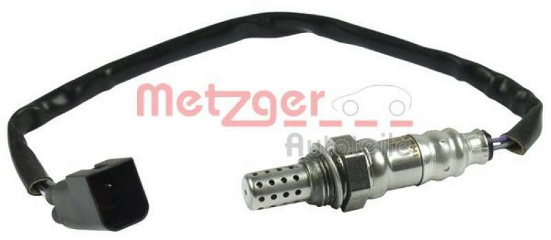 METZGER Lambdasonde ORIGINAL ERSATZTEIL 893066