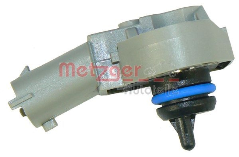 METZGER Sensor, fuel pressure OE-part