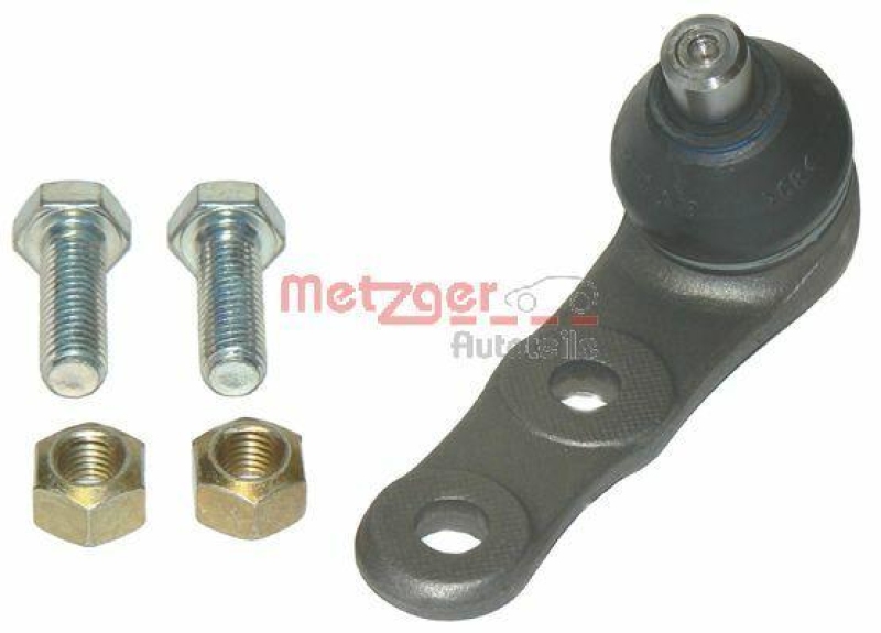 METZGER AUTOTEILE Trag-/Führungsgelenk