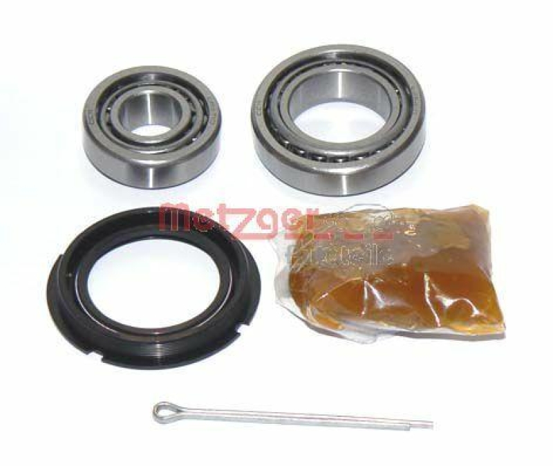 METZGER Wheel Bearing Kit