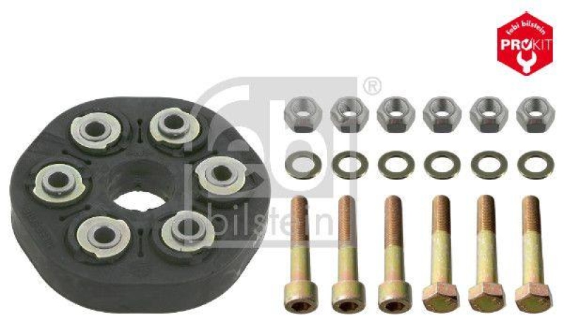 FEBI BILSTEIN Joint, propshaft ProKit