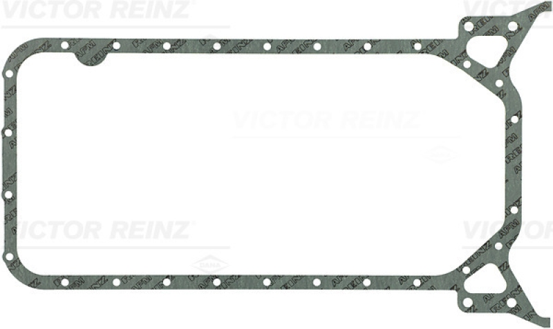 VICTOR REINZ Gasket, oil sump