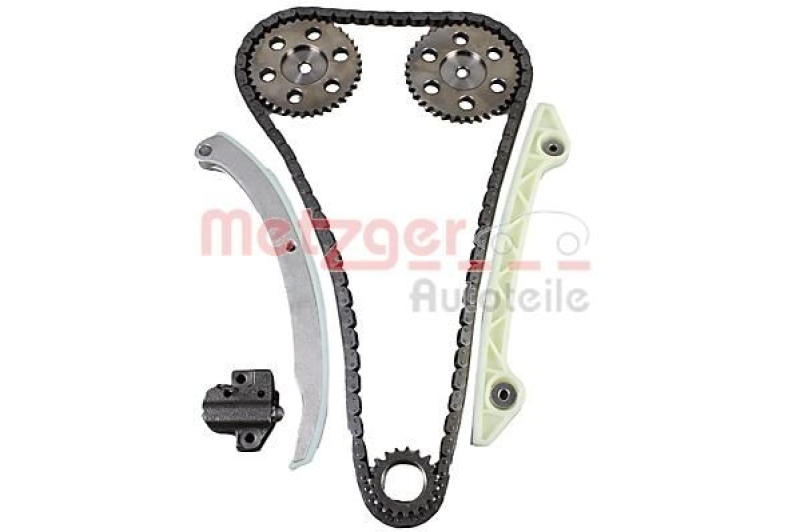 METZGER Timing Chain Kit