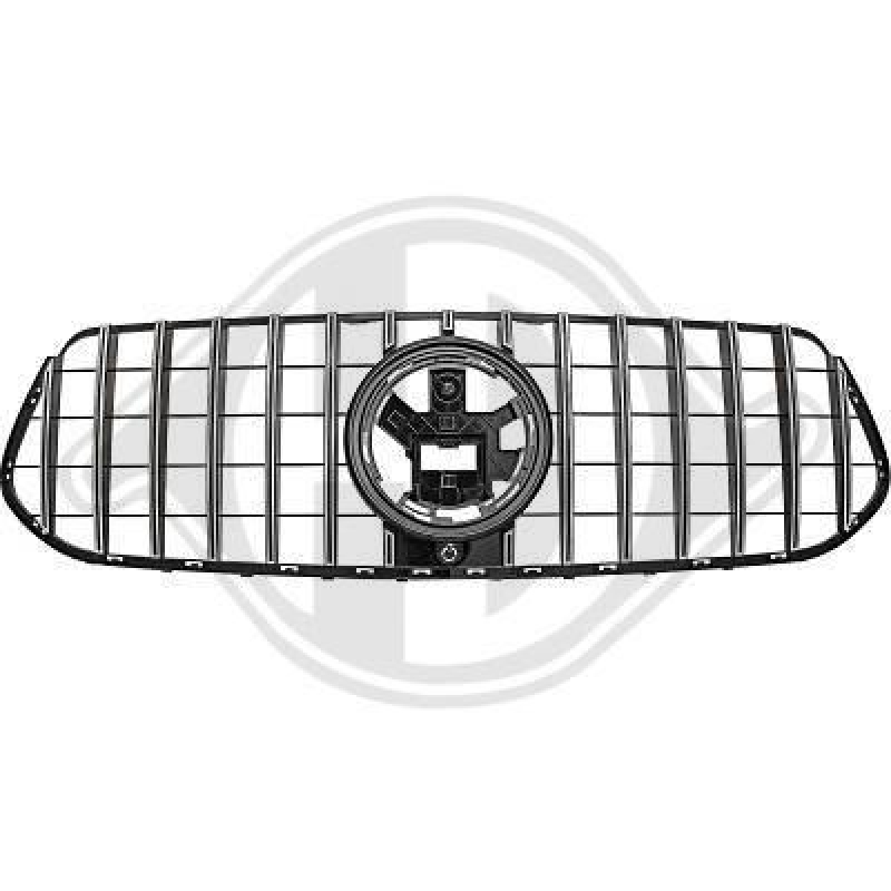 DIEDERICHS Radiator Grille Insert HD Tuning