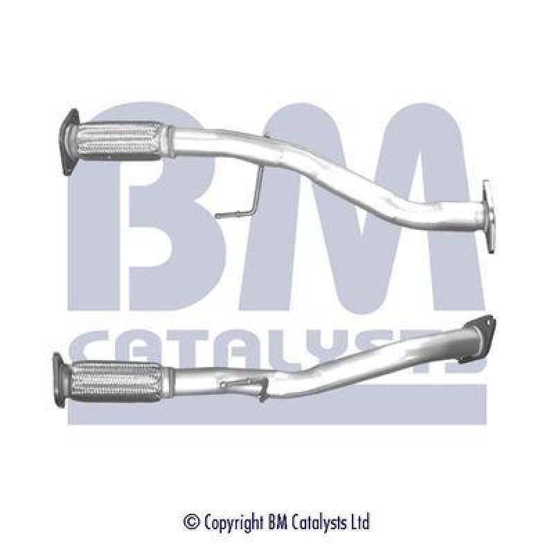 BM CATALYSTS Exhaust Pipe