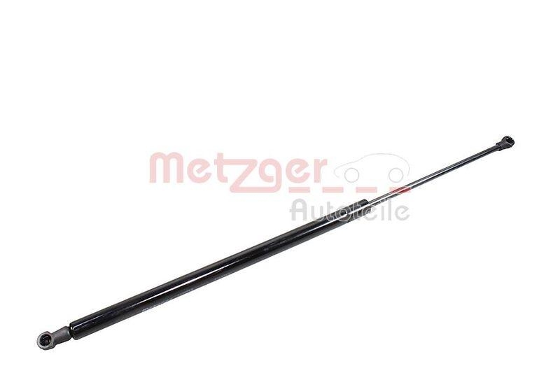 METZGER Gasfeder, Koffer-/Laderaum 2110763