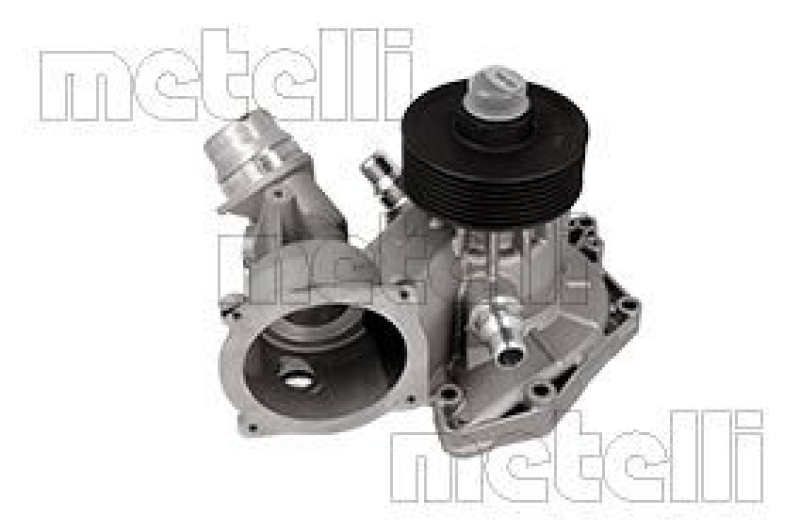 METELLI Water Pump, engine cooling