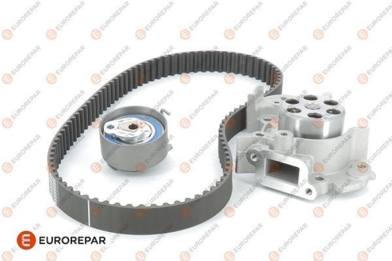 EUROREPAR Water Pump & Timing Belt Set