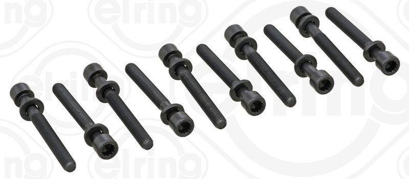 ELRING Bolt Kit, cylinder head