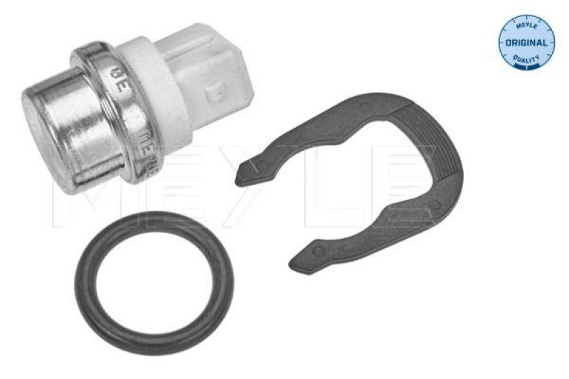 MEYLE Sensor, Kühlmitteltemperatur MEYLE-ORIGINAL: True to OE.