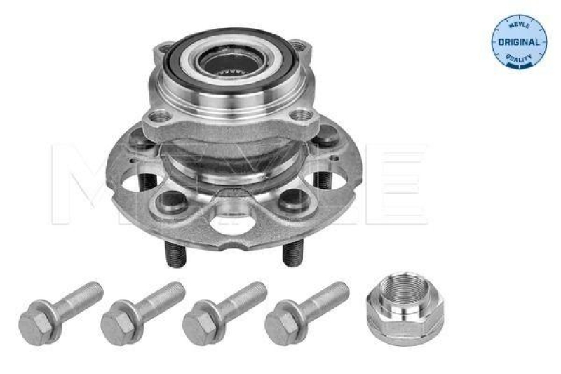 MEYLE Wheel Hub MEYLE-ORIGINAL: True to OE.