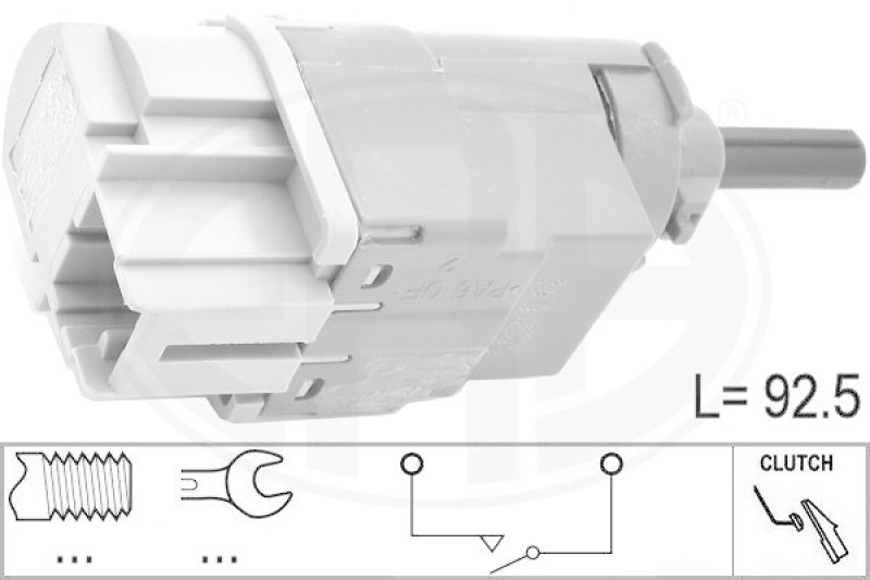ERA Switch, clutch control (cruise control)