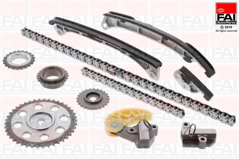 FAI AutoParts Steuerkettensatz