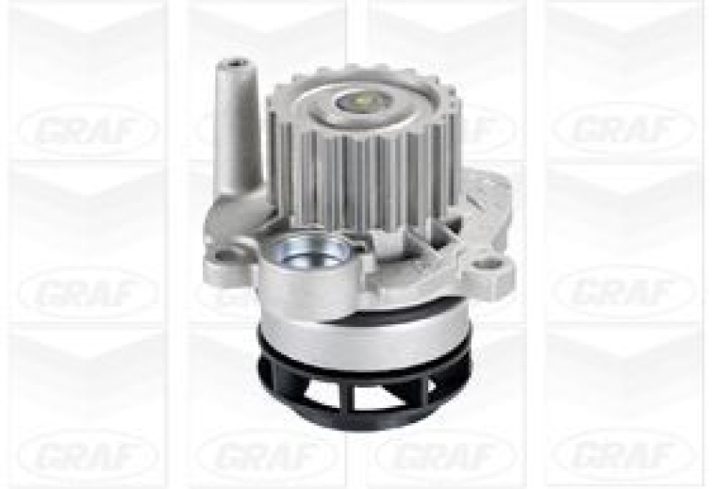 GRAF Water Pump, engine cooling