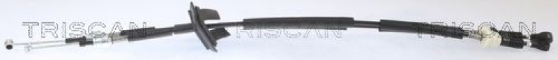 TRISCAN Cable Pull, manual transmission