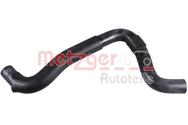 METZGER K&uuml;hlerschlauch GREENPARTS 2421779