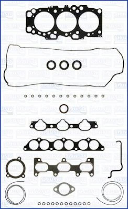 AJUSA Gasket Set, cylinder head