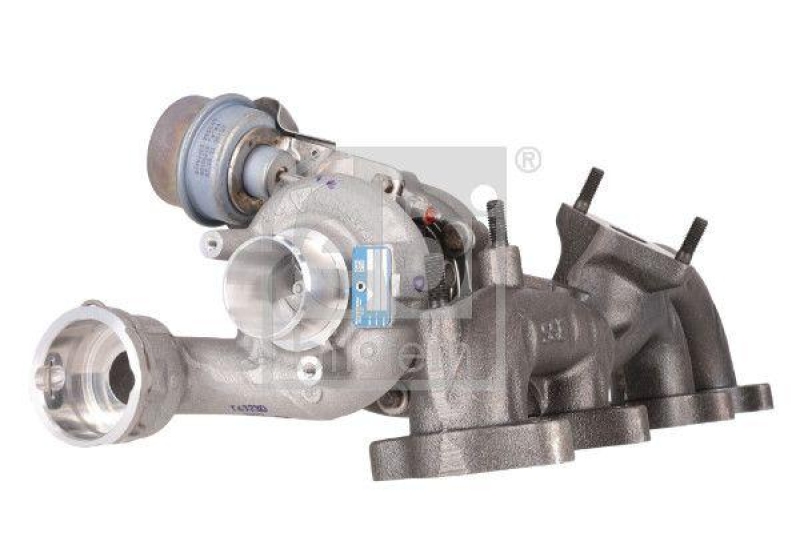 FEBI BILSTEIN Lader, Aufladung BorgWarner Turbo NEU