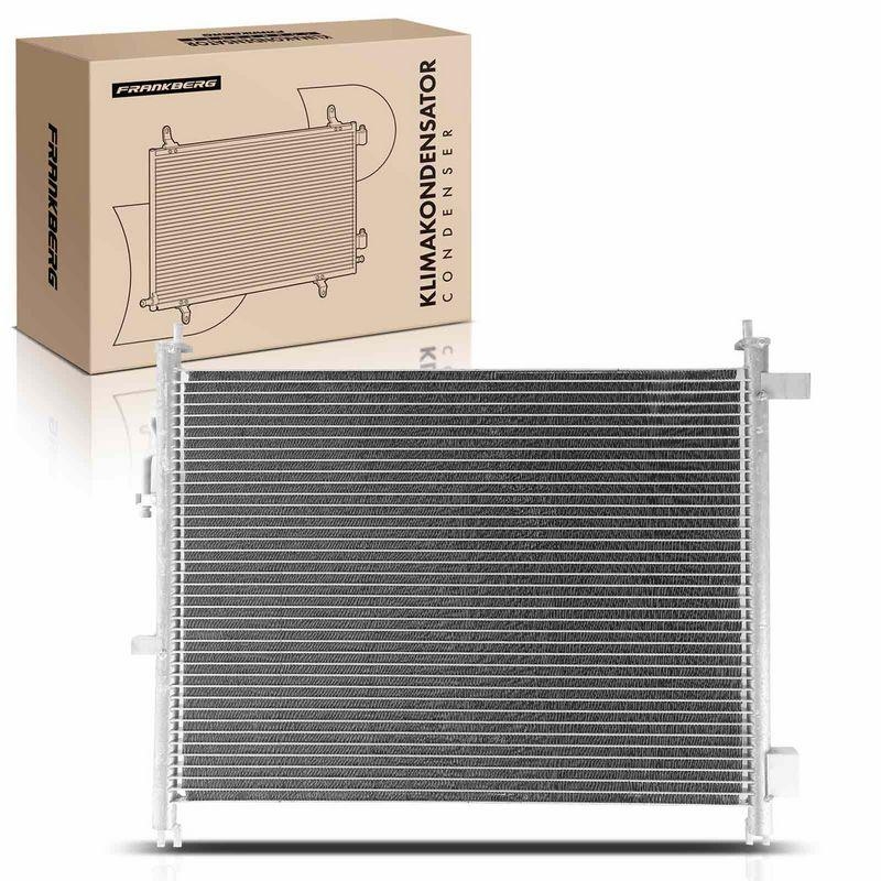 1x Frankberg Kondensator Klimaanlage 5481FB0007358