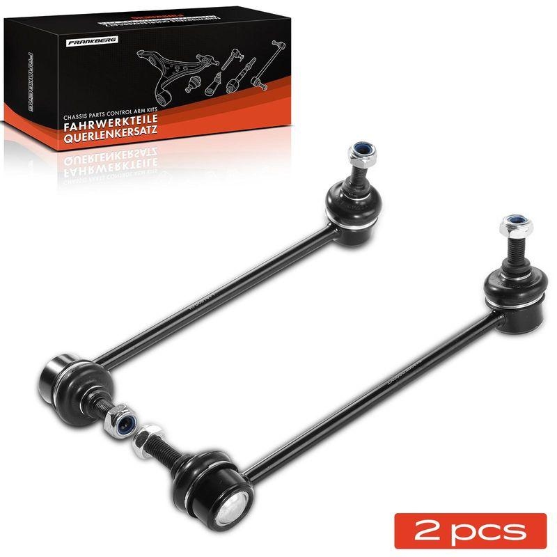 2x Frankberg Koppelstange Vorderachse 5481FB0026187