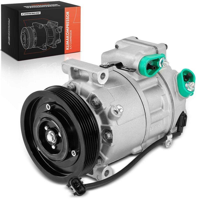 Frankberg Kompressor, Klimaanlage 5481FB0031937