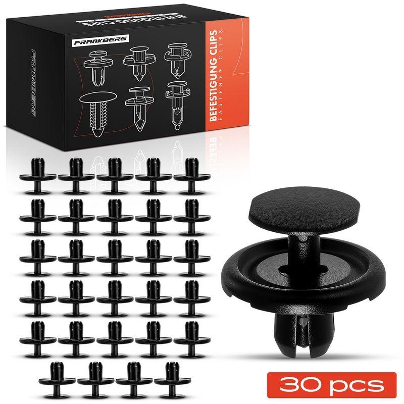 Frankberg Clip, Zier-/Schutzleiste