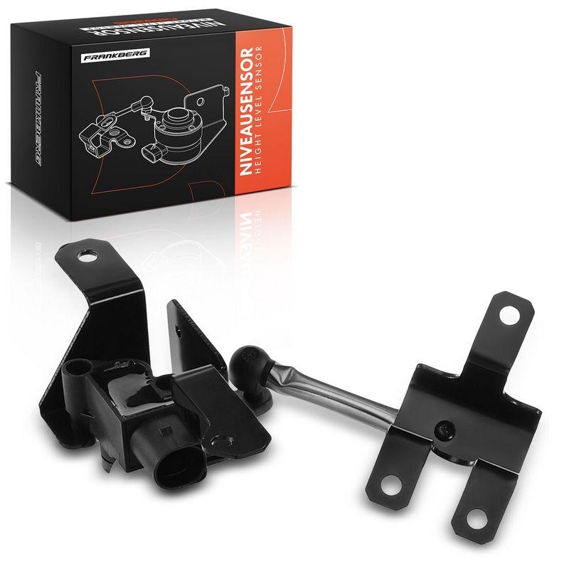 1x Frankberg H&ouml;hensensor Niveauregulierung Hinten Links 5481FB0040147