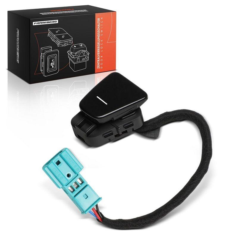 1x Frankberg Fensterheber Schalter Vorne Links 5481FB0060402