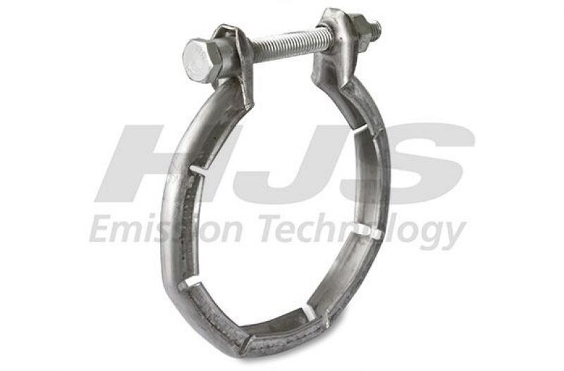 HJS Pipe Connector, exhaust system