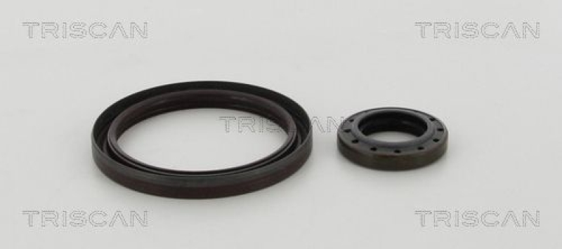 TRISCAN Shaft Seal Set, clutch