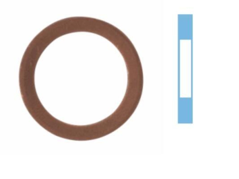CORTECO Dichtring, Ölablassschraube