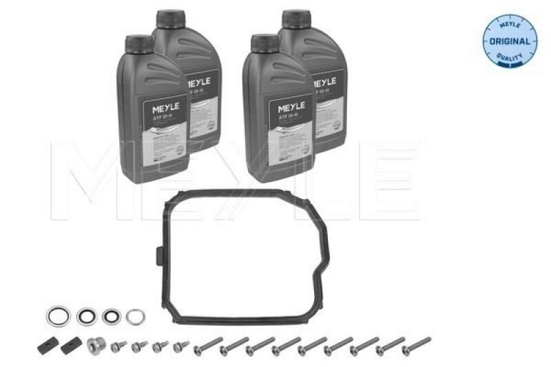 MEYLE Parts Kit, automatic transmission oil change MEYLE-ORIGINAL-KIT: Better...
